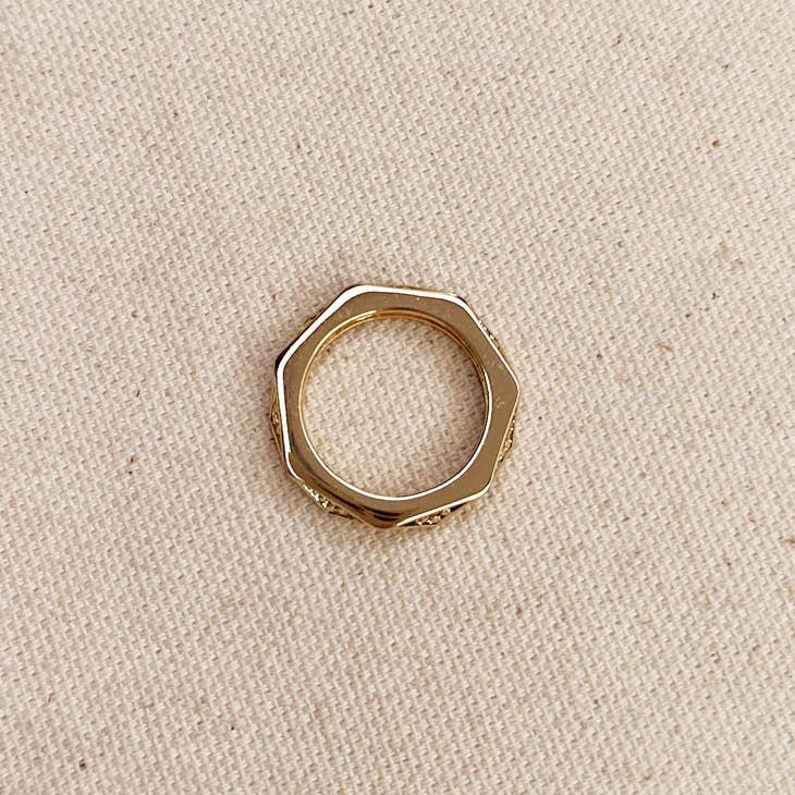 April Ring